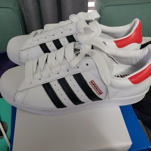 Adidas Men Superstar 50 Run DMC